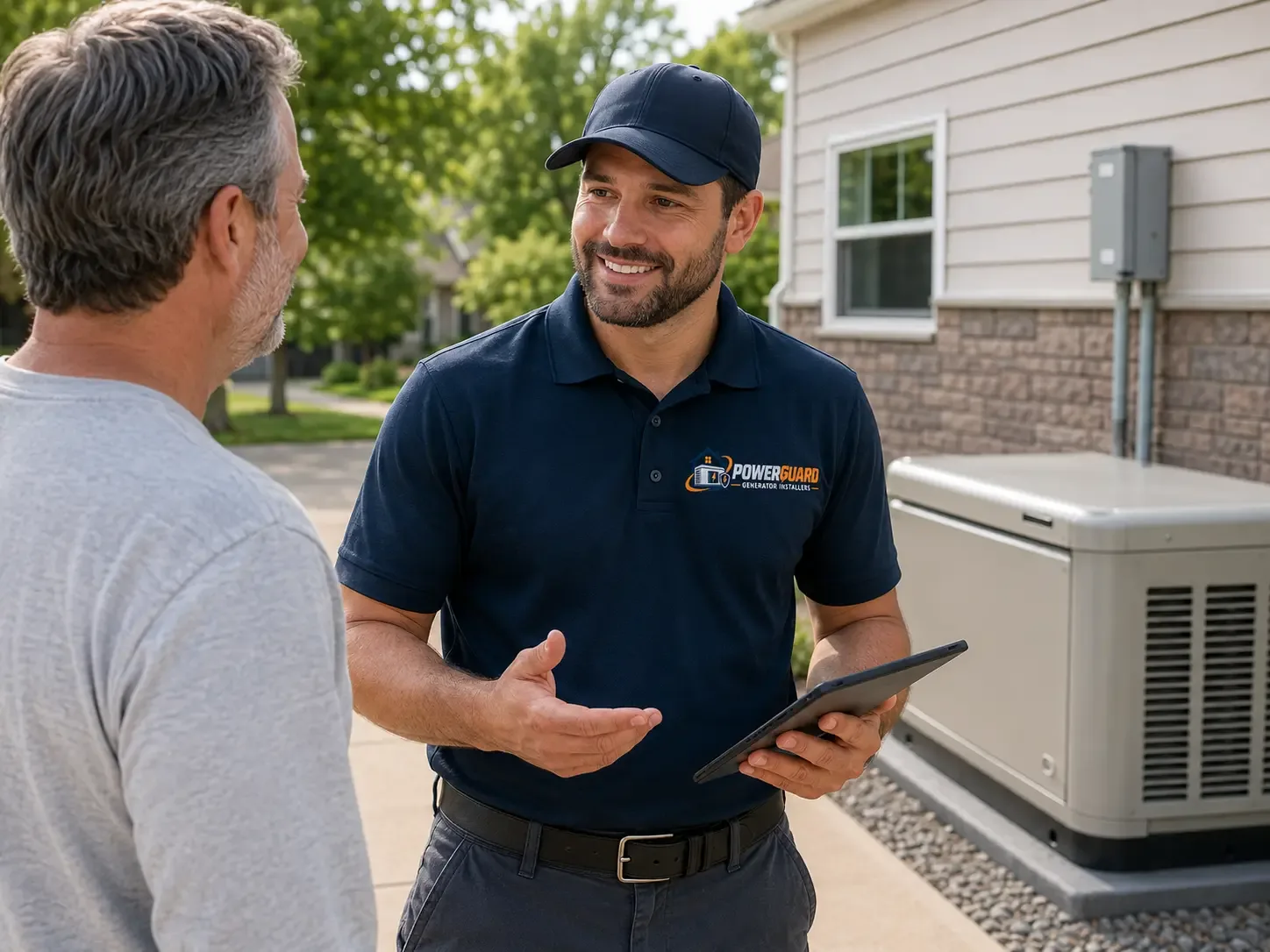 Generator Installation Chunchula, AL FAQs